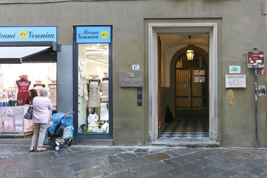 Apartament Small Studio, Donatello, Next To The Duomo Of Florencja