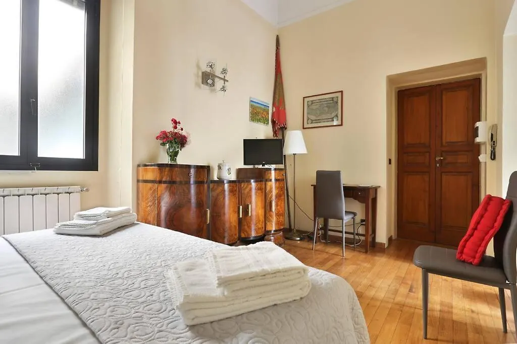 Small Studio, Donatello, Next To The Duomo Of Florencja Włochy