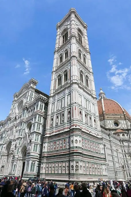 Small Studio, Donatello, Next To The Duomo Of Florencja Włochy