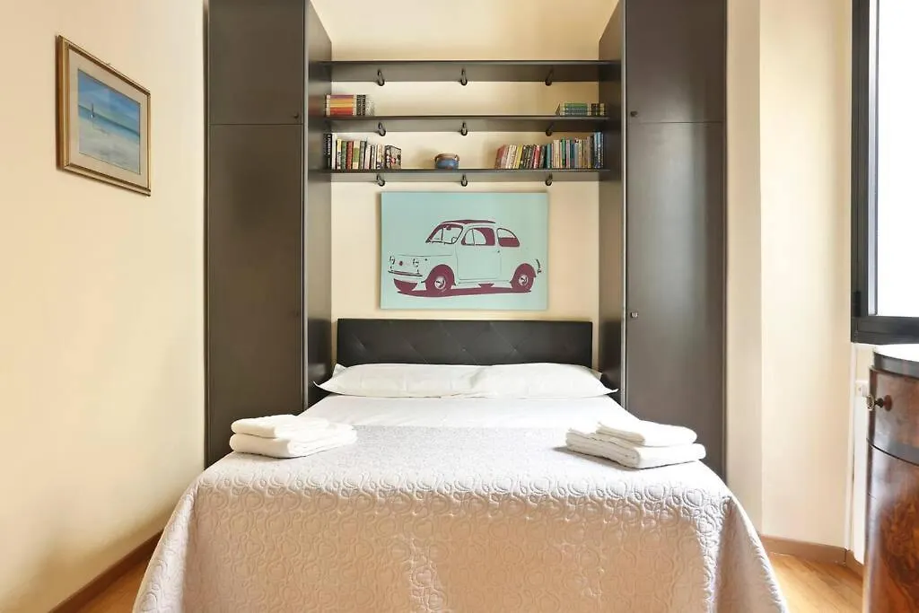 Apartament Small Studio, Donatello, Next To The Duomo Of Florencja Włochy